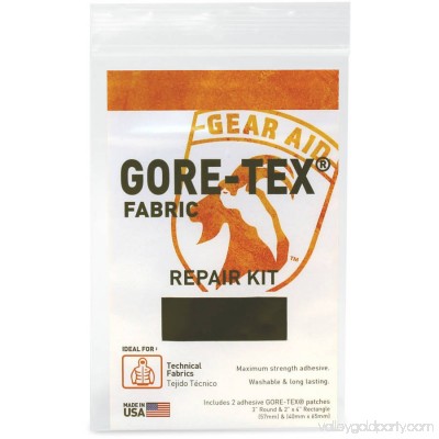 Gore-Tex Gear Aid Fabric Repair Kit, 2-pack 554195008
